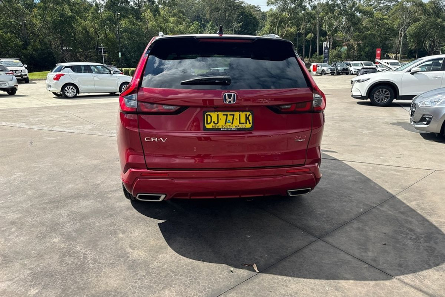 2023 Honda CR-V RS e:HEV RS Wagon Image 18