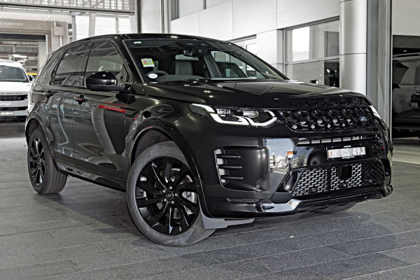 Land Rover Discovery Sport P250 Dynamic SE L550