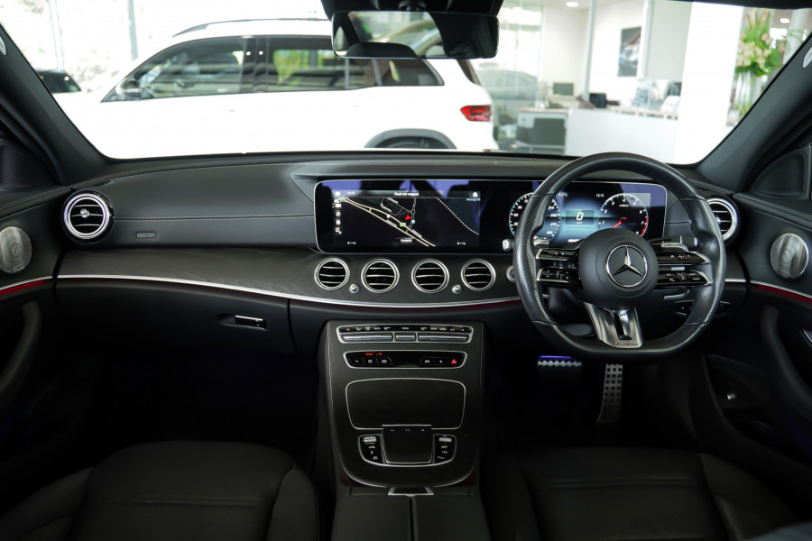 2021 Mercedes-Benz E-Class Sedan Image 10