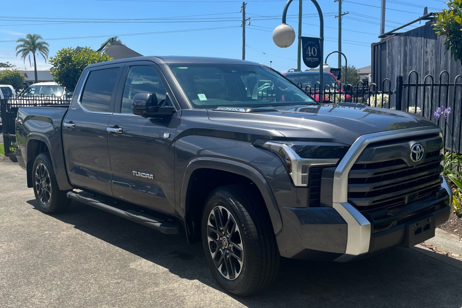 2023 MY24 Toyota Tundra Limited Limited Ute Image 9