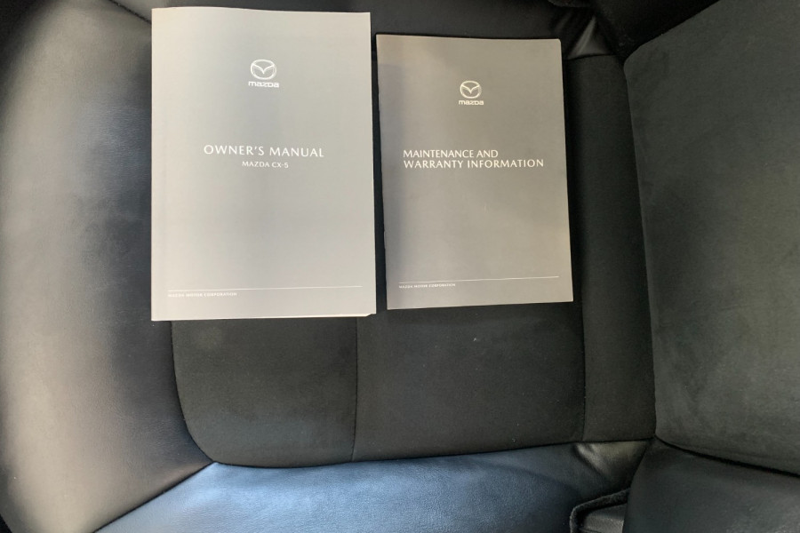 2023 Mazda CX-5 KF Series G25 Touring SUV Image 23