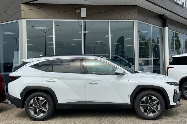 2024 MY25 Hyundai Tucson NX4.V3 Elite SUV