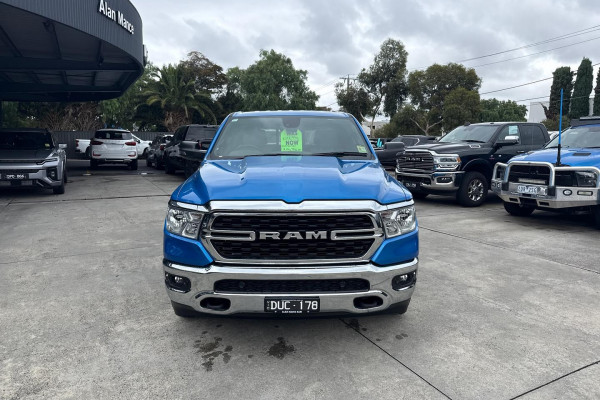 2024 Ram 1500 DT Big Horn Crew Cab Image 5