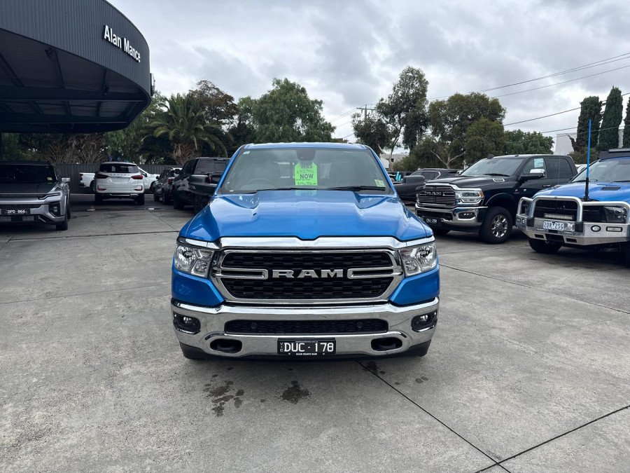 2024 Ram 1500 DT Big Horn Crew Cab Image 5