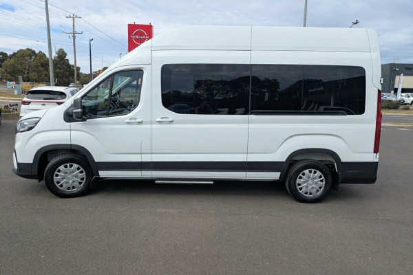 2025 MY24 LDV Deliver 9  12-Seat Bus