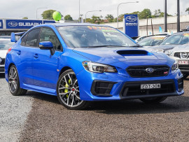 Subaru WRX STI V1