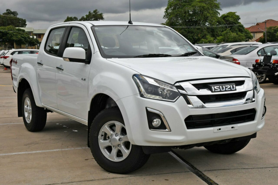 2019 Isuzu UTE DMAX LSM Crew Cab Ute 4x4 Norris Motor Group 2019 Isuzu UTE DMAX LSM Crew Cab Ute 4x4 Norris Motor Group