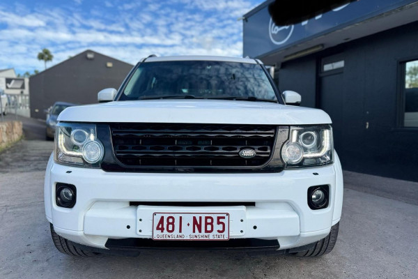 2015 Land Rover Discovery Series 4 SDV6 HSE SUV Image 3