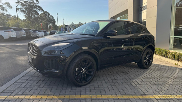 2024 MY24.75 Jaguar E-PACE X540 R-Dynamic SE SUV image 11