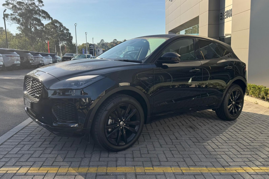 2024 MY24.75 Jaguar E-PACE X540 R-Dynamic SE SUV