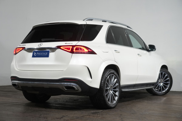 2019 Mercedes-Benz GLE-Class GLE300 d SUV Image 7