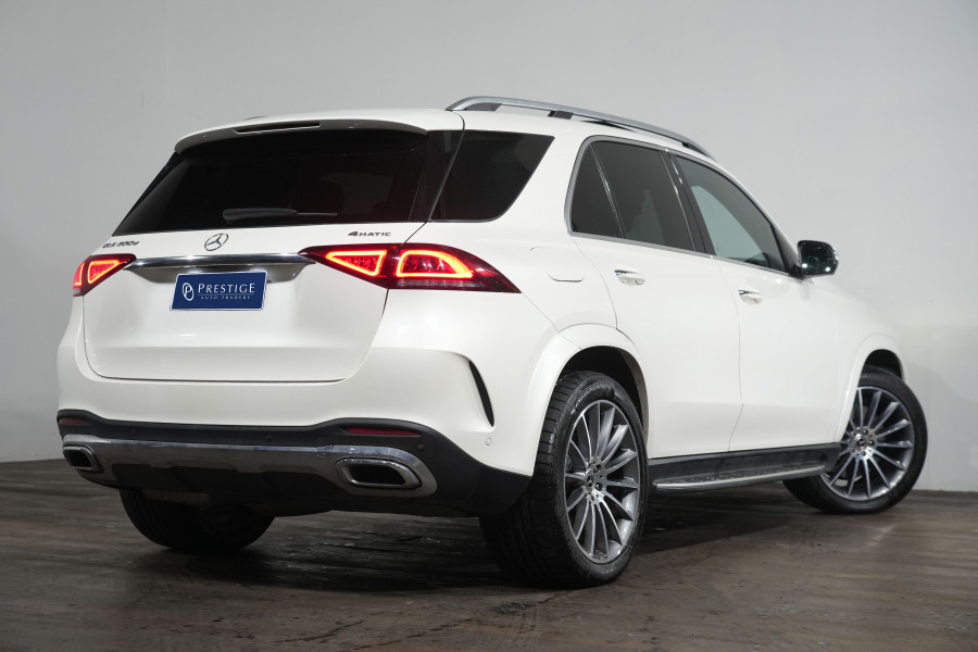 2019 Mercedes-Benz GLE-Class GLE300 d SUV