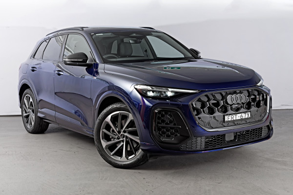 Audi Q5 TFSI 150kW GU