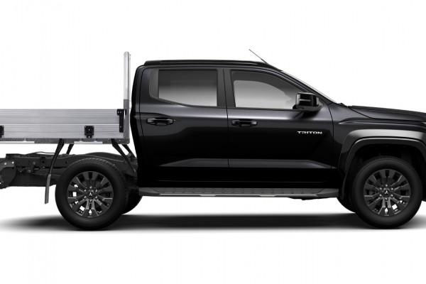 2025 Mitsubishi Triton MV GSR Ute