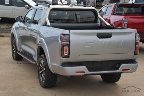 2025 GWM Cannon NPW Ultra Ute