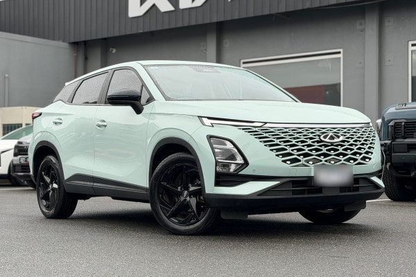2023 Chery Omoda 5 T34 BX SUV Image 1