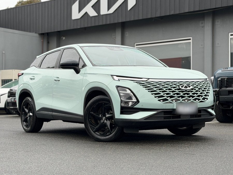 2023 Chery Omoda 5 T34 BX SUV Image 1