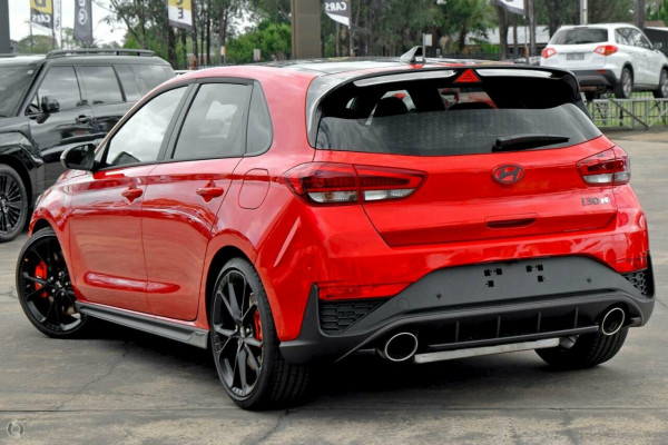 2024 MY25 Hyundai i30 PDe.V6 N Premium Hatch