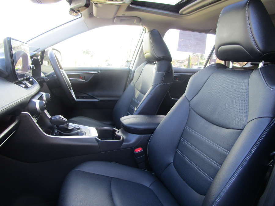 2022 MYov Toyota RAV4 AXAH54R Cruiser SUV Image 17