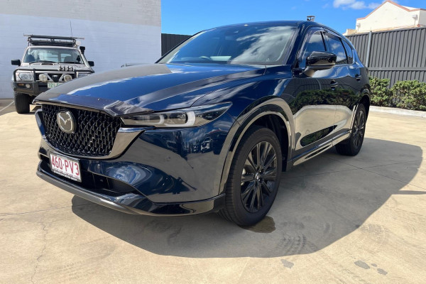 2023 Mazda CX-5 KF Series G25 GT SP SUV Image 3