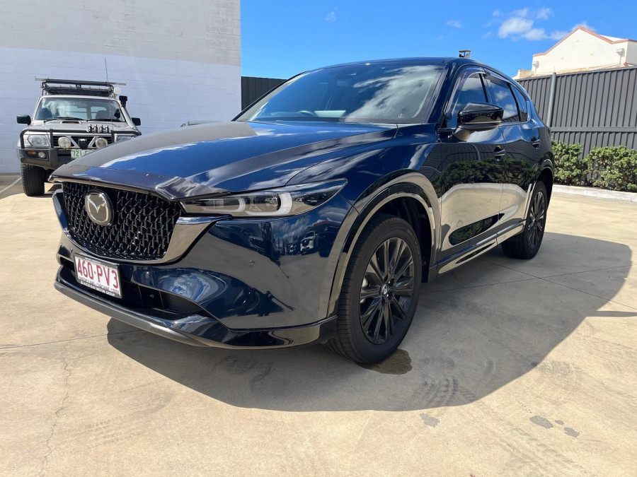 2023 Mazda CX-5 KF Series G25 GT SP SUV Image 3