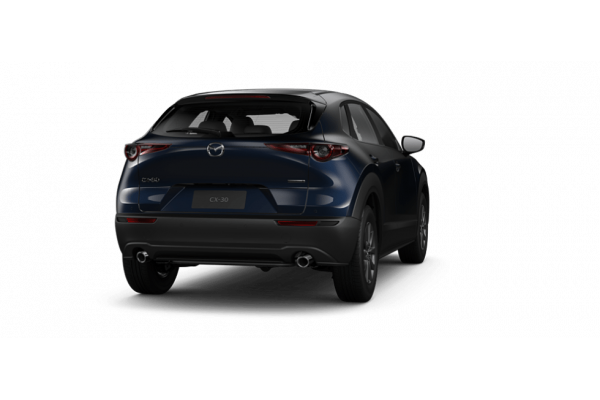 2026 Mazda CX-30 DM Series G20 Pure SUV Image 15
