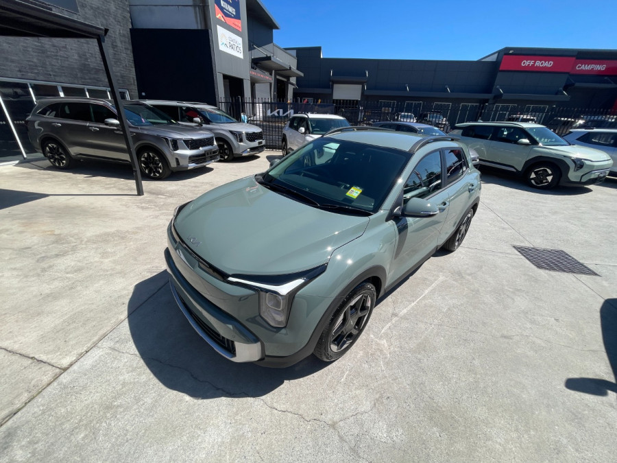 2026 Kia Stonic YB PE2 Sport SUV Image 12