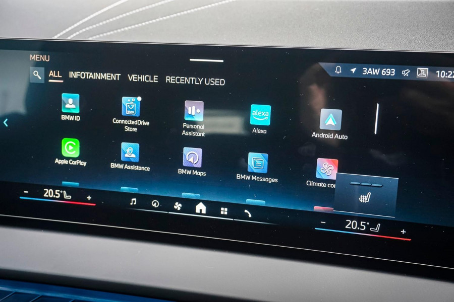 2025 BMW X3 G45 20 xDrive SUV