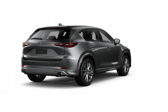 2025 MY24 Mazda CX-5 KF Series G35 Akera SUV