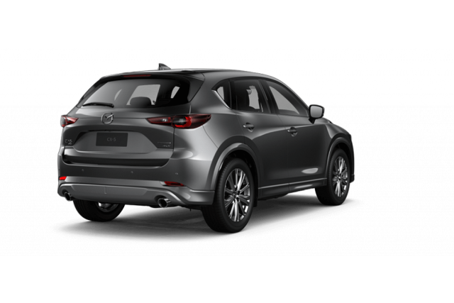 2025 MY24 Mazda CX-5 KF Series G35 Akera SUV Image 14