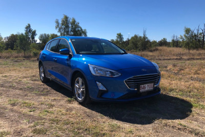 Ford Focus Trend Hatch SA
