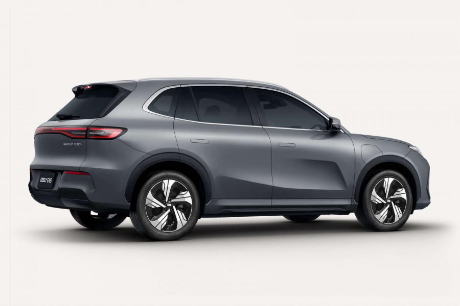 2026 MY27 Geely EX5 E245 Inspire Extended Range SUV Image 10