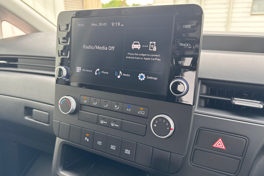 2025 MY24 Hyundai Staria Load US4.V2  Van Image 15
