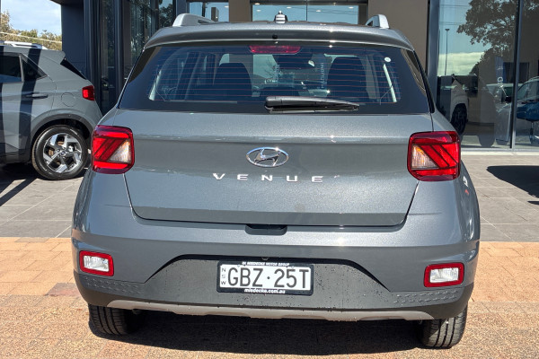 2025 MY26 Hyundai Venue QX.V5  SUV Image 5