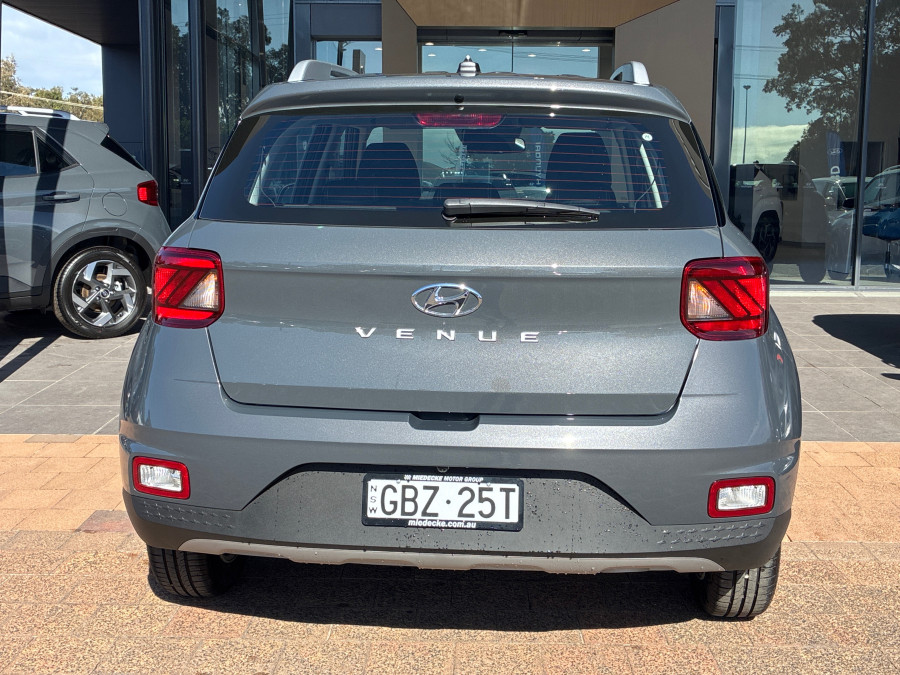 2025 MY26 Hyundai Venue QX.V5  SUV Image 5