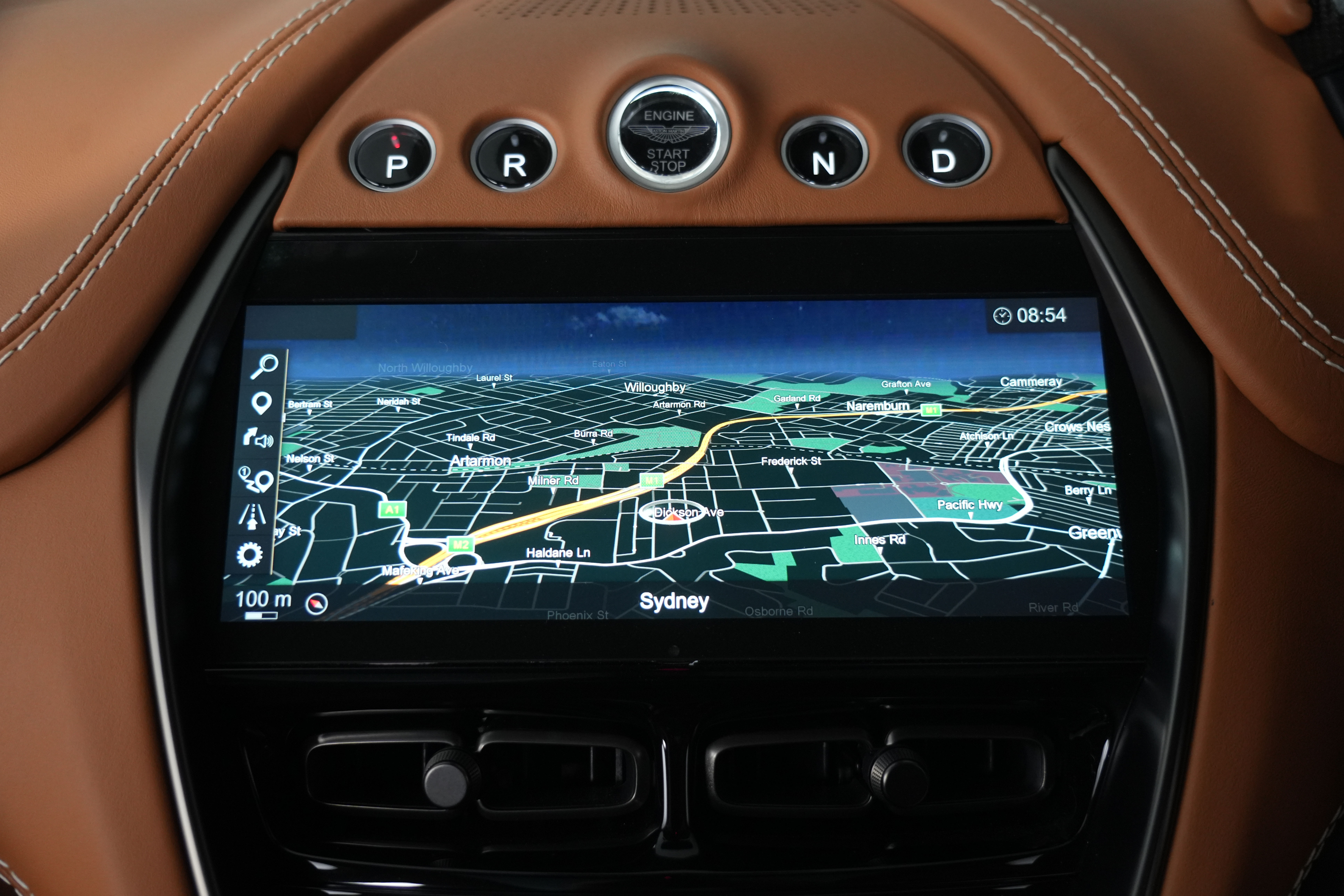 2023 Aston Martin DBX 707 SUV Image 41