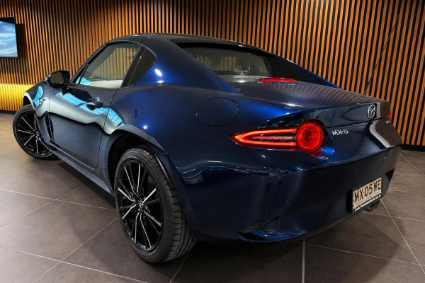 2026 Mazda MX-5 ND G20 GT Coupe Image 10