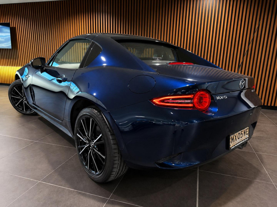 2026 Mazda MX-5 ND G20 GT Coupe Image 10