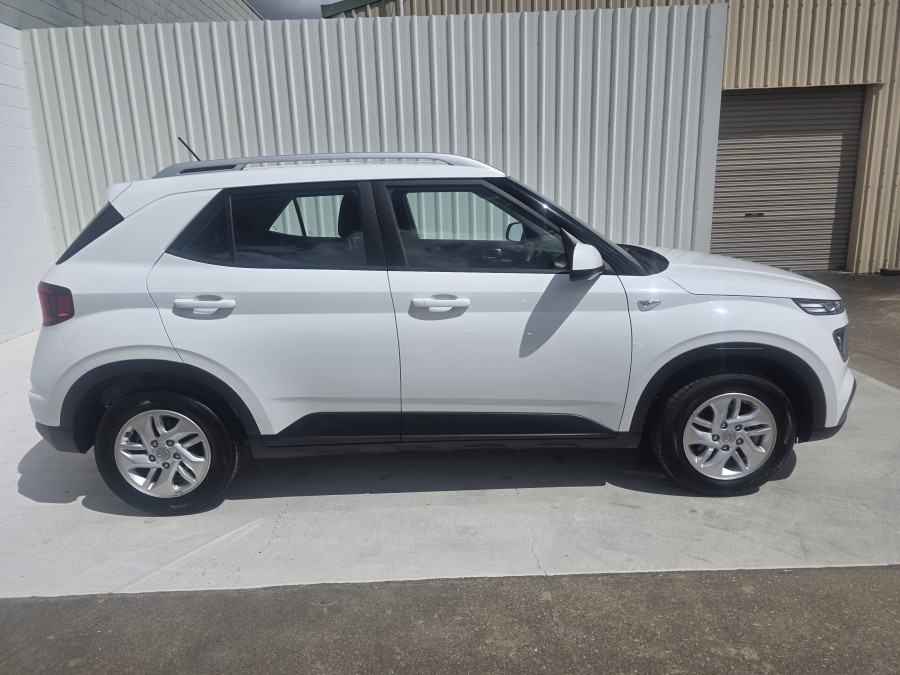 2025 Hyundai Venue QX.V5  SUV Image 8