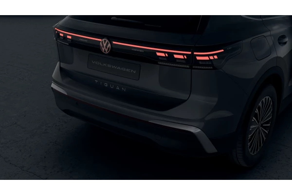 2026 Volkswagen Tiguan CT 110TSI Elegance SUV Image 5