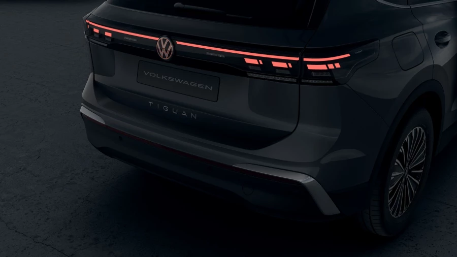 2026 Volkswagen Tiguan CT 110TSI Elegance SUV Image 5