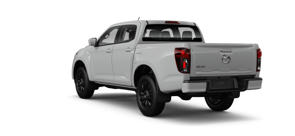 2025 Mazda BT-50 TF XT Ute Image 18