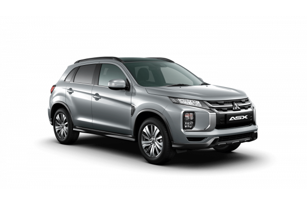 2024 Mitsubishi ASX XD Exceed SUV