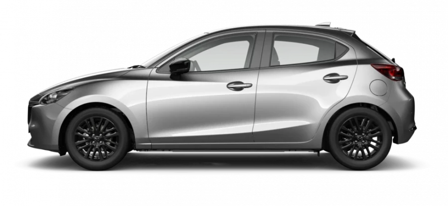 2026 MY25 Mazda 2 DJ Series G15 Evolve Hatch Image 22