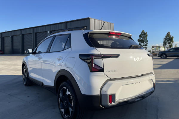 2026 Kia Stonic YB PE2 S SUV Image 6