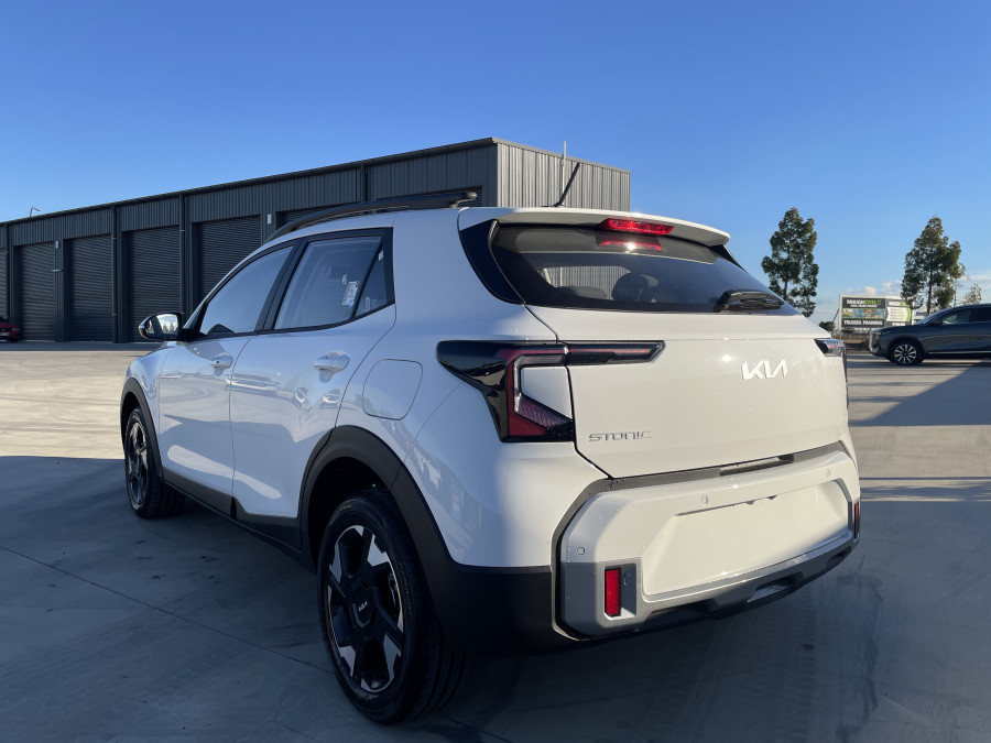 2026 Kia Stonic YB PE2 S SUV Image 6