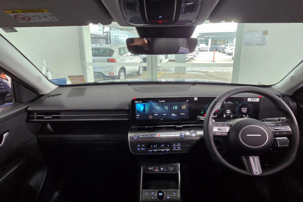 2026 MY27 Hyundai KONA SX2.V3 Hybrid Elite SUV Image 11