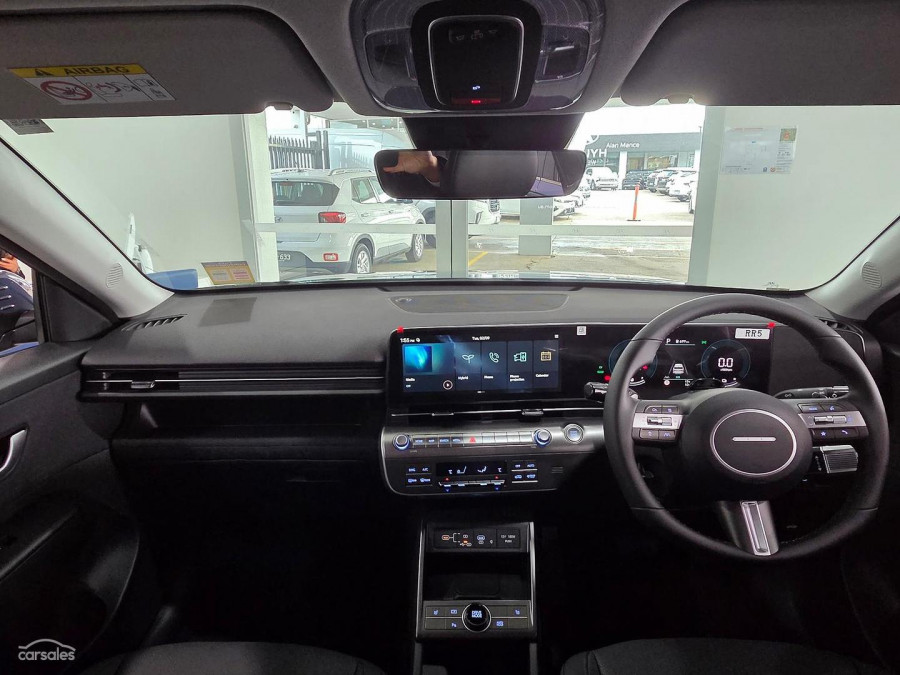 2026 MY27 Hyundai KONA SX2.V3 Hybrid Elite SUV Image 11