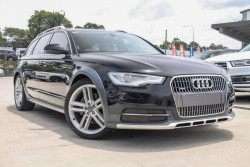 Audi A6 Allroad Quattro LE 4GH MY14