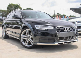 Audi A6 Allroad Quattro LE 4GH MY14